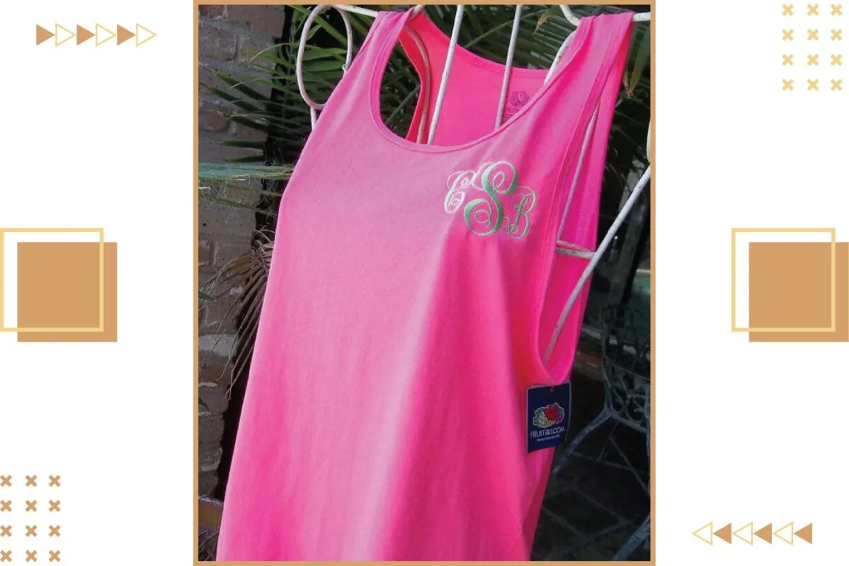 Caring for Your Pink Tank Tops